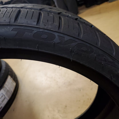 TOYO PROXES SPORT P 235 35 19 91Y XL ALL SEASON SPORT TIRE 214620