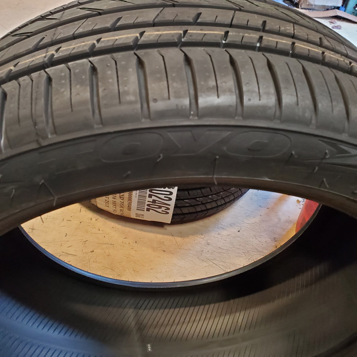 TOYO PROXES SPORT A/S P 225 40 19 93Y XL ALL SEASON TIRE 214650