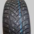 2 NOKIAN HAKKAPELIITTA 10 SUV STUDDED BSW P 225 60 17 103T XL WINTER TIRE TS32474
