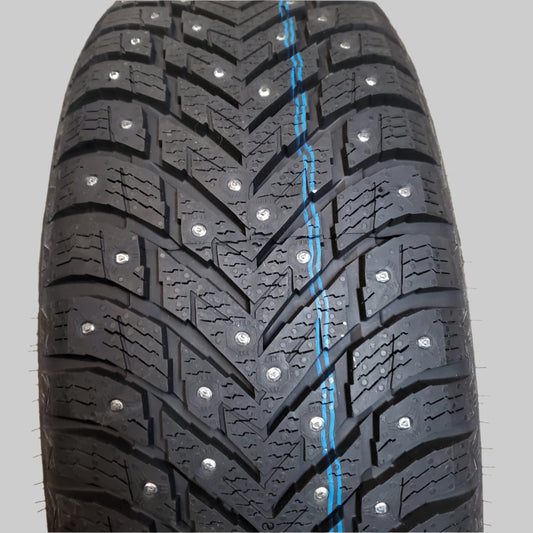 NOS 2 NOKIAN HAKKAPELIITTA 10 SUV STUDDED BSW P 225 60 17 103T XL WINTER TIRE TS32474