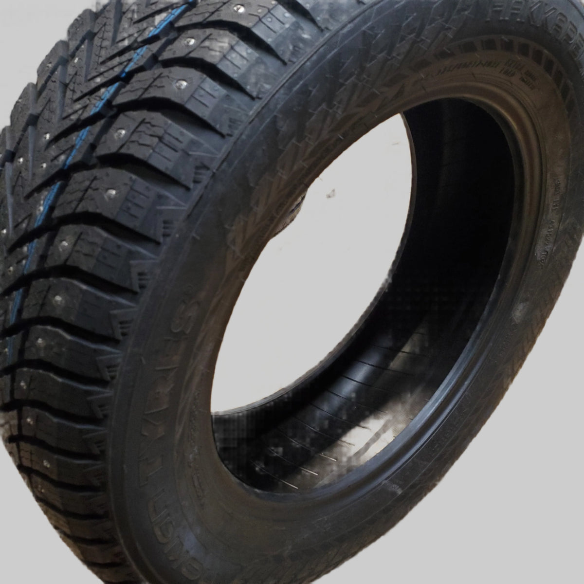 2 NOKIAN HAKKAPELIITTA 10 SUV STUDDED BSW P 225 60 17 103T XL WINTER TIRE TS32474