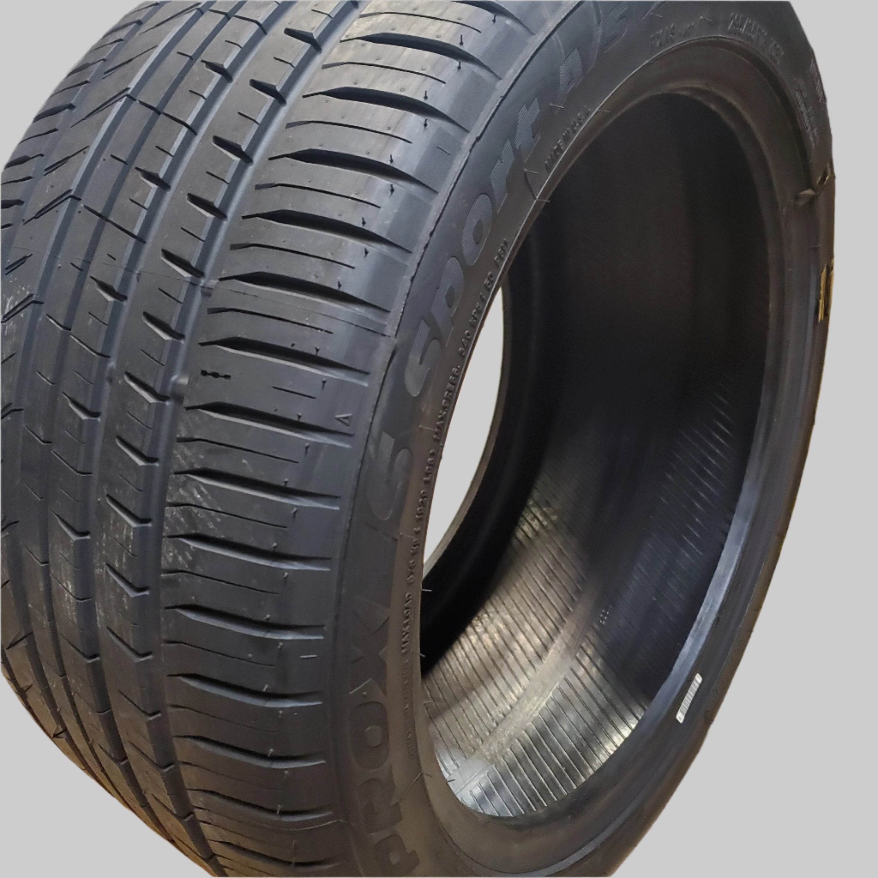 TOYO PROXES SPORT A/S P 295 35 18 103Y XL ALL SEASON TIRE 214530