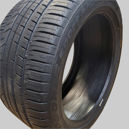 TOYO PROXES SPORT A/S P 295 35 18 103Y XL ALL SEASON TIRE 214530