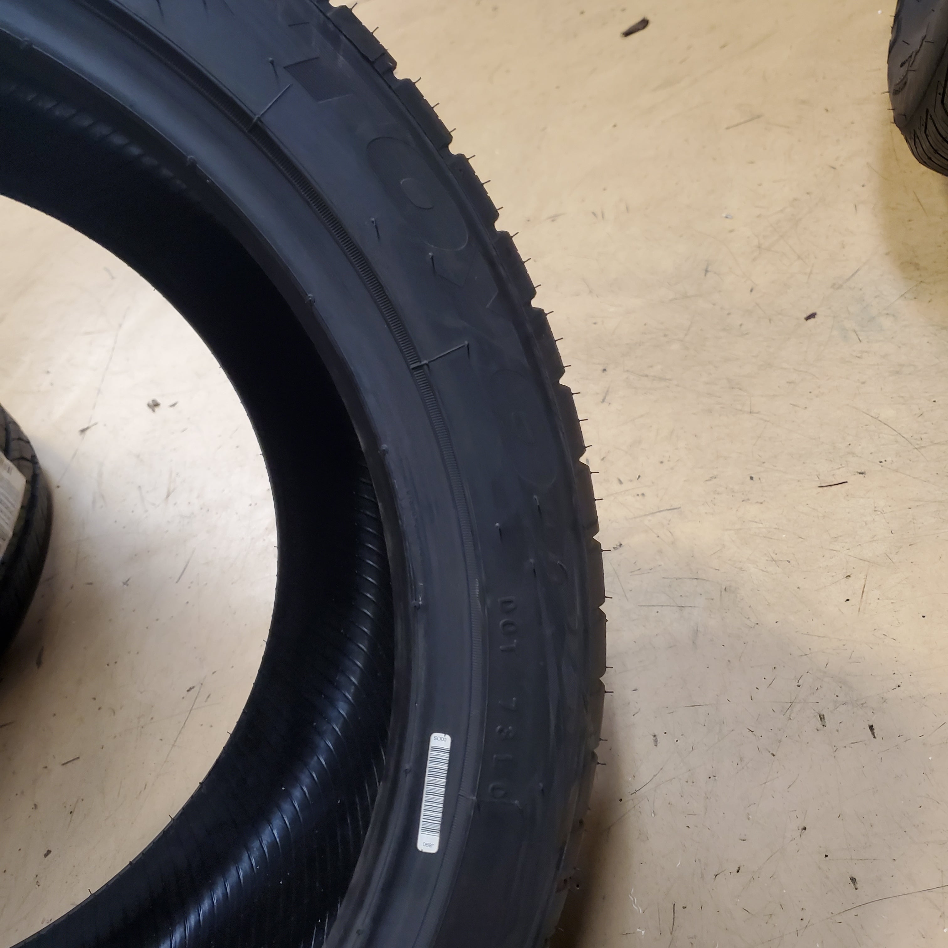 TOYO PROXES SPORT A/S P 295 35 18 103Y XL ALL SEASON TIRE 214530