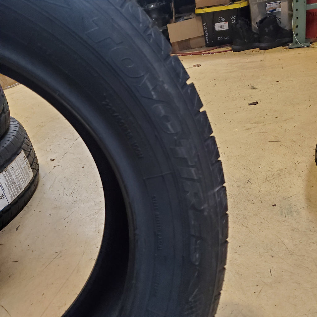 TOYO CELSIUS II P 225 60 18 100H SL ALL SEASON TIRE 243820