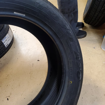 TOYO OPEN COUNTRY A20A P 245 55 19 103S SL  ALL SEASON HIGHWAY TIRE 300930