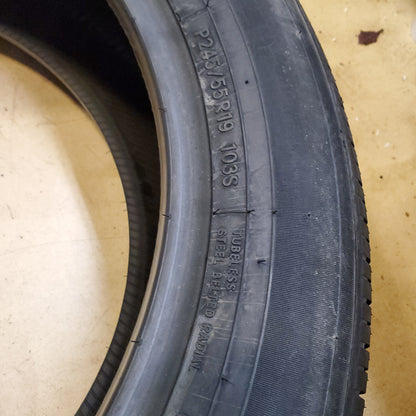 TOYO OPEN COUNTRY A20A P 245 55 19 103S SL  ALL SEASON HIGHWAY TIRE 300930