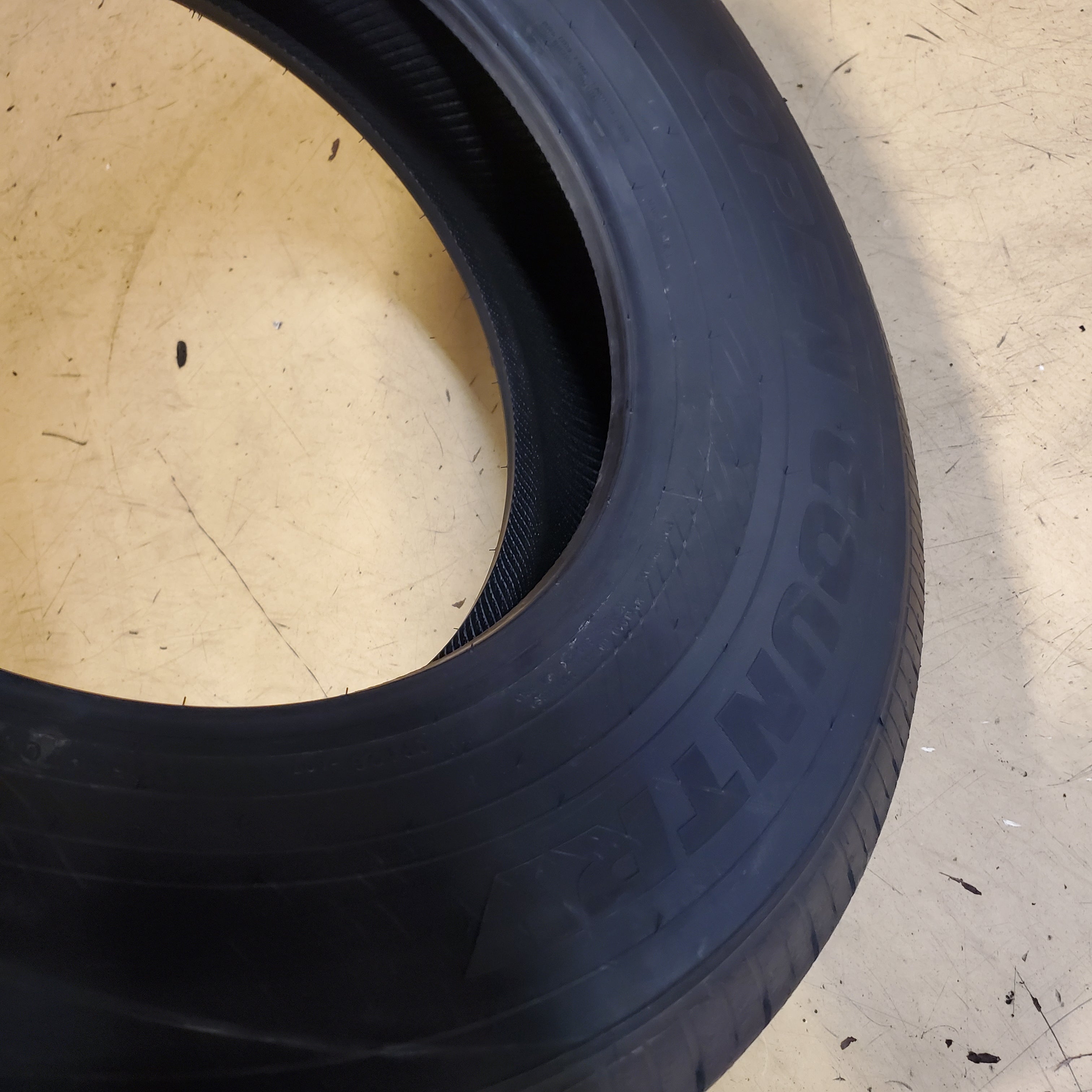 NOS TOYO OPEN COUNTRY A26 P 265 70 18 114S ALL SEASON TIRE 301870