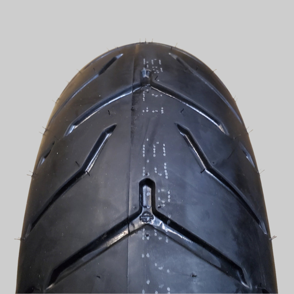 DUNLOP HARLEY DAVIDSON D407 BSW 200 55 17 78V REAR MOTORCYCLE TIRE 45028220