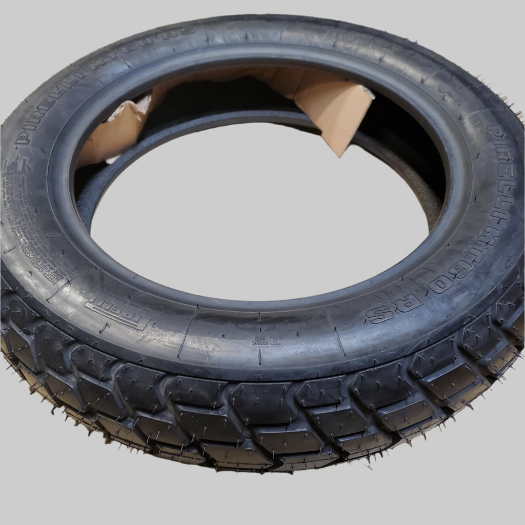 PIRELLI MT60 RS 150 80 16 77H REAR MOTORCYCLE TIRE 2925200