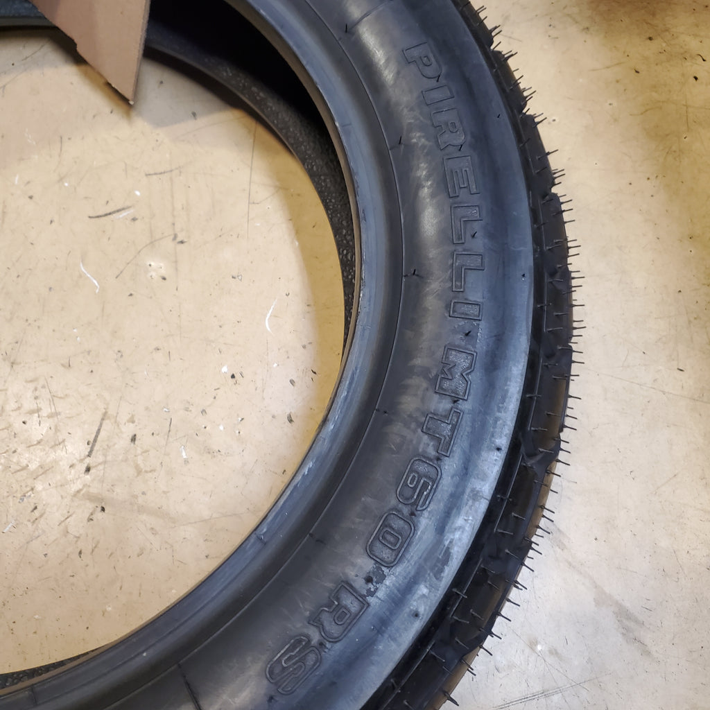 PIRELLI MT60 RS 150 80 16 77H REAR MOTORCYCLE TIRE 2925200