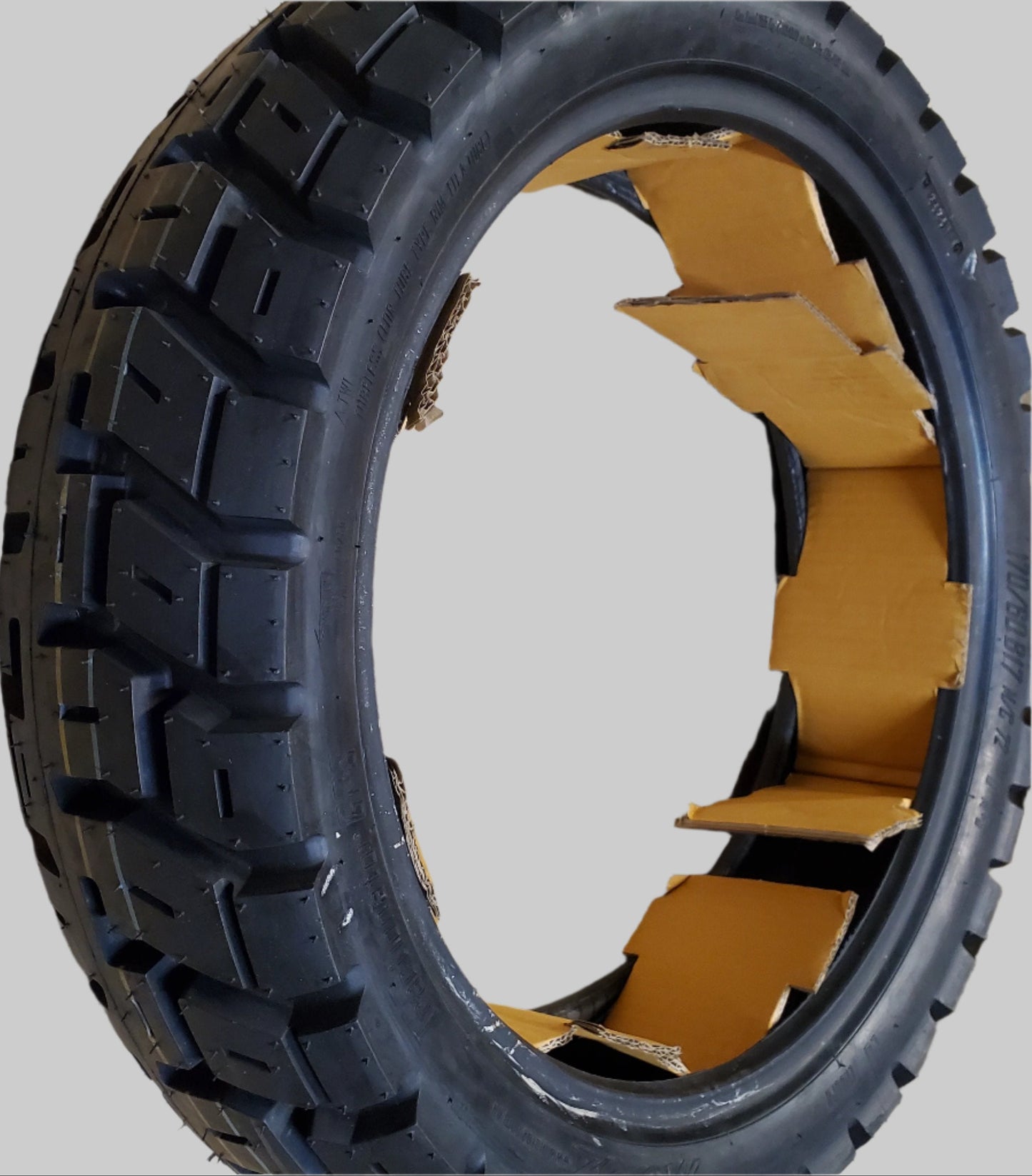 MOTOZ GPS ADVENTURE BSW 170 60 17 72Q REAR MOTORCYCLE TIRE 1710670005
