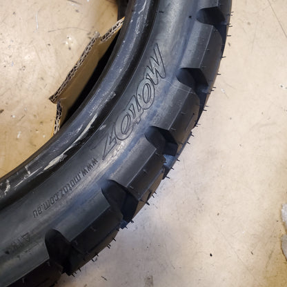 MOTOZ GPS ADVENTURE BSW 170 60 17 72Q REAR MOTORCYCLE TIRE 1710670005