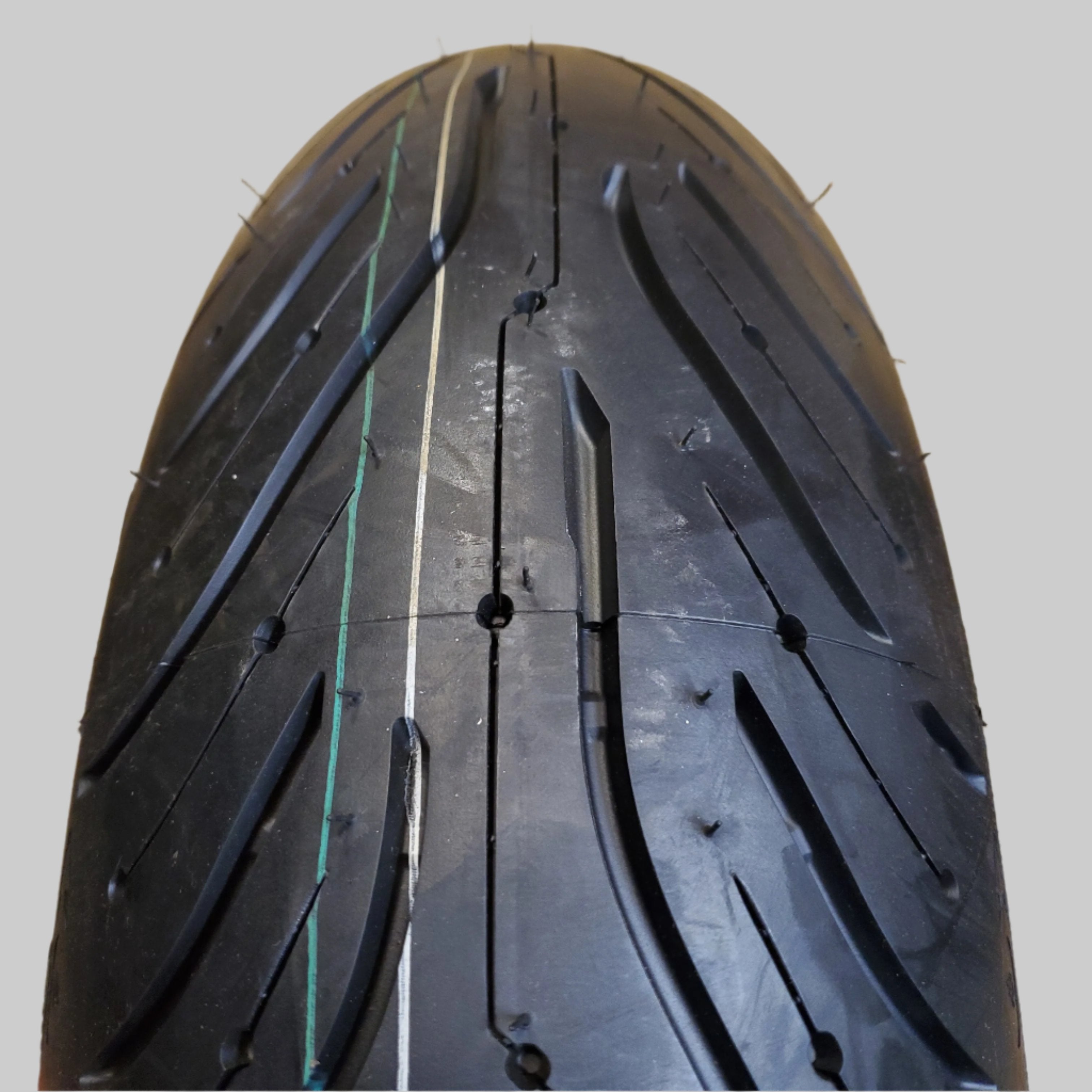 MICHELIN PILOT ROAD 4 GT 180 55 17 73W REAR MOTORCYCLE TIRE 48057