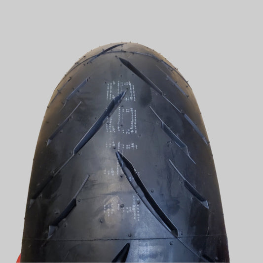 DUNLOP SPORTMAX GPR-300 BSW P 180 55 17 73W REAR MOTORCYCLE TIRE 45067394