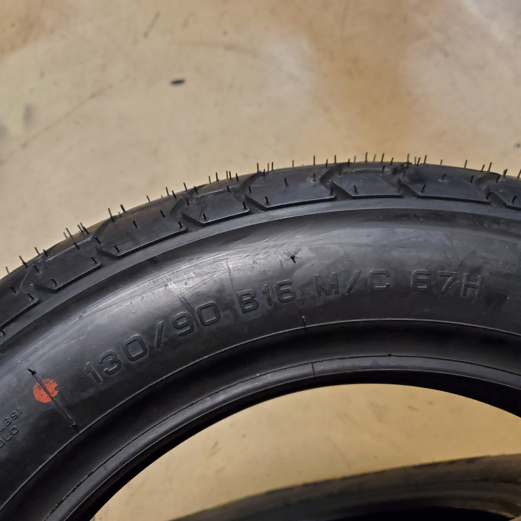 PIRELLI MT60RS 130 90 16 67H FRONT MOTORCYCLE TIRE ‎2925100