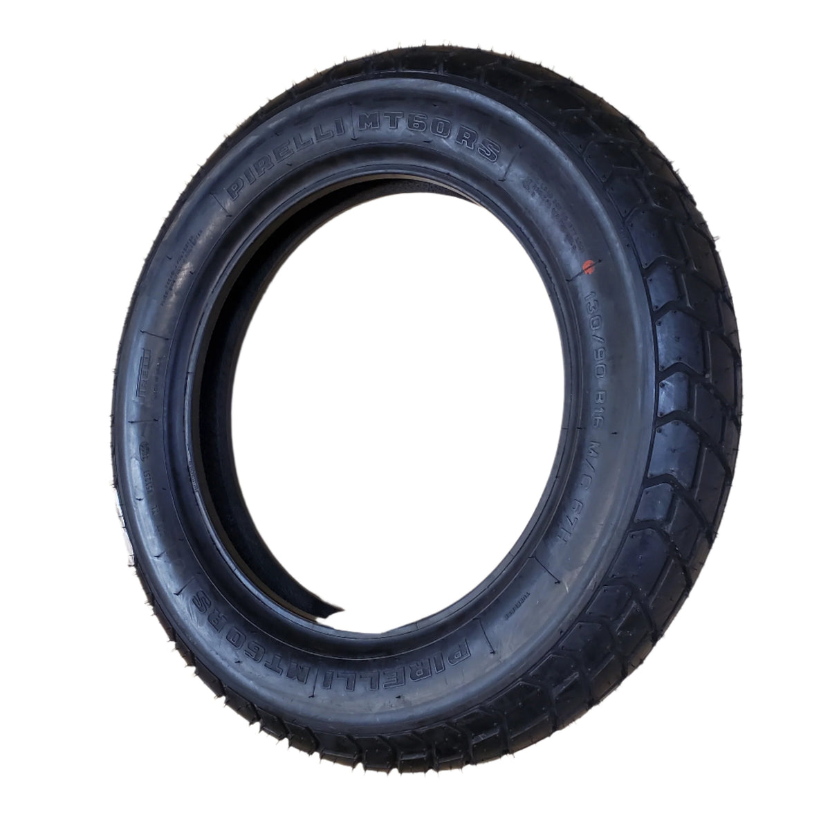 PIRELLI MT60RS 130 90 16 67H FRONT MOTORCYCLE TIRE ‎2925100