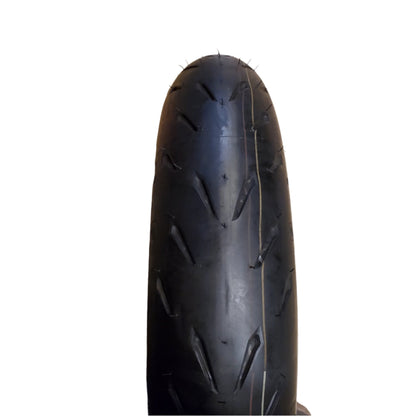 MICHELIN POWER GP 120 70 17 58W FRONT WHEEL MOTORCYCLE TIRE 171285