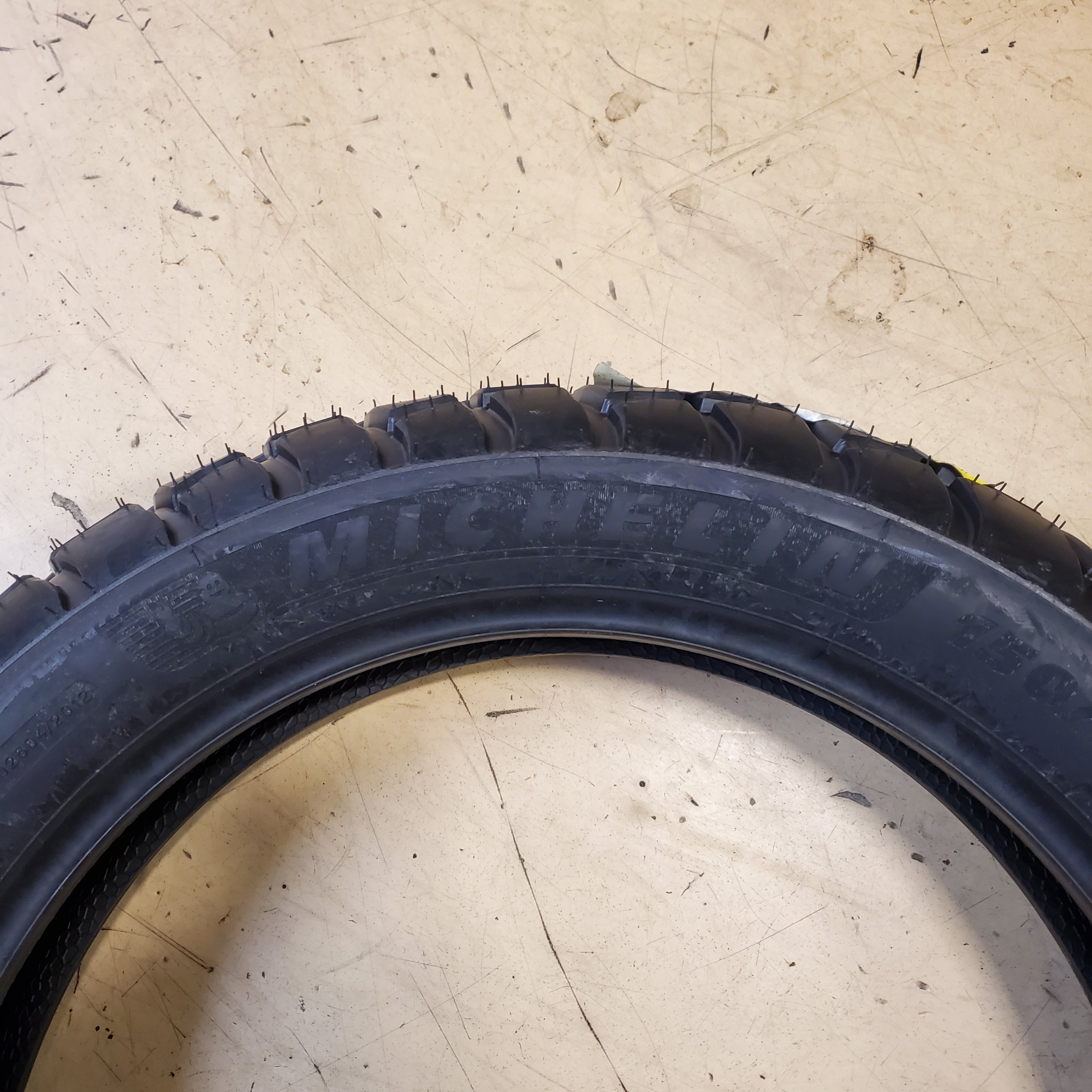 MICHELIN ANAKEE ADVENTURE 2CT+ 150 70 17 69V REAR MOTORCYCLE TIRE 30431