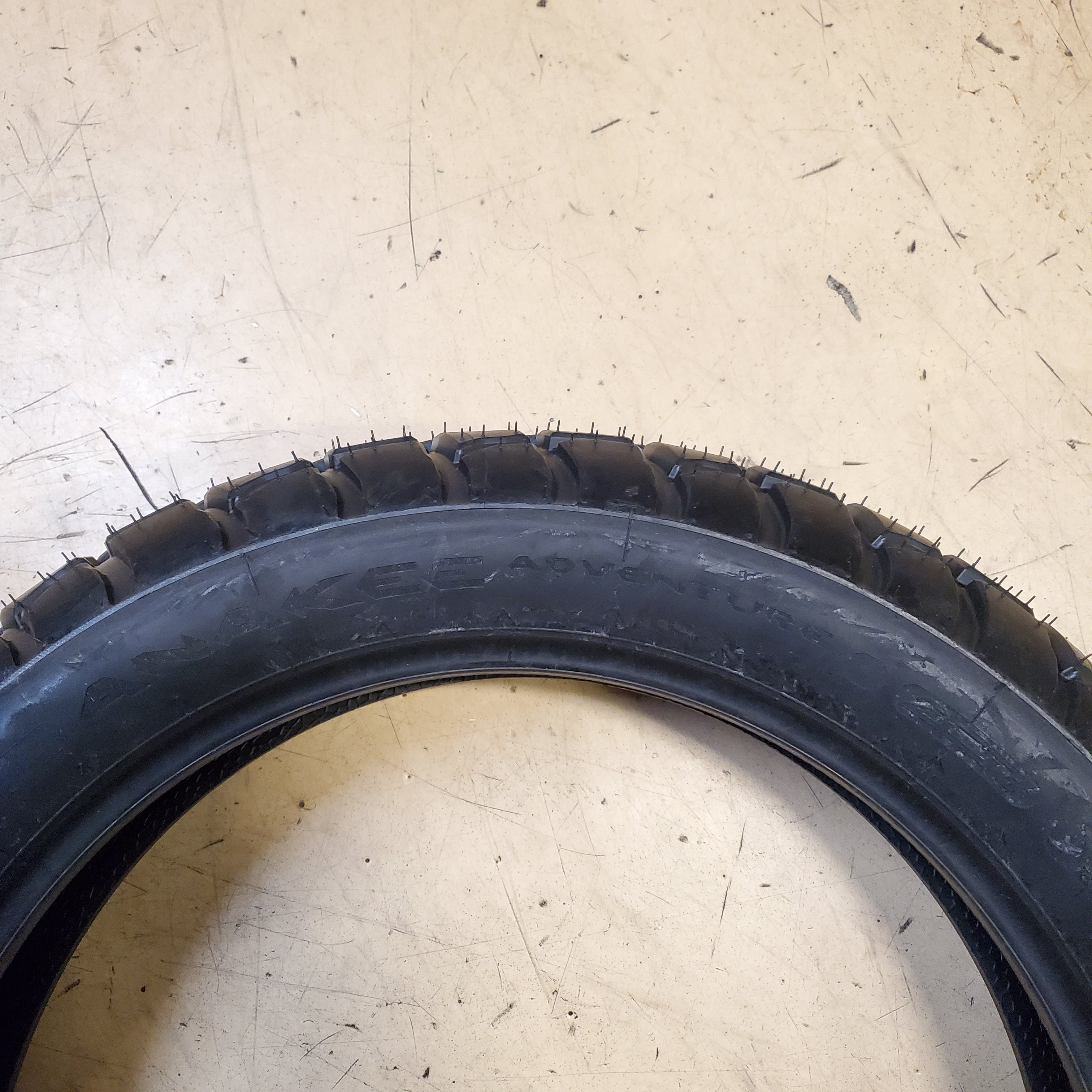 MICHELIN ANAKEE ADVENTURE 2CT+ 150 70 17 69V REAR MOTORCYCLE TIRE 30431