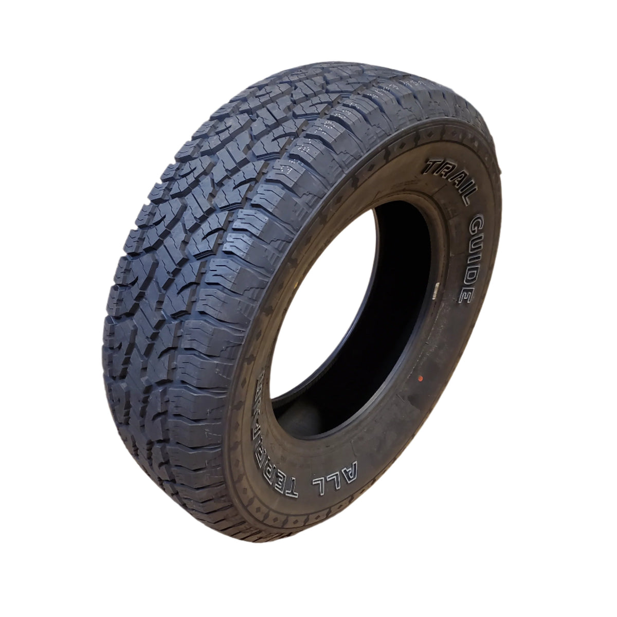 TRAIL GUIDE ALL TERRAIN RWL P 265 70 17 115S ALL TERRAIN TIRE TGT87