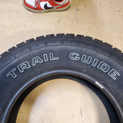 4 TRAIL GUIDE ALL TERRAIN RWL P 265 70 17 115S ALL TERRAIN TIRE TGT87