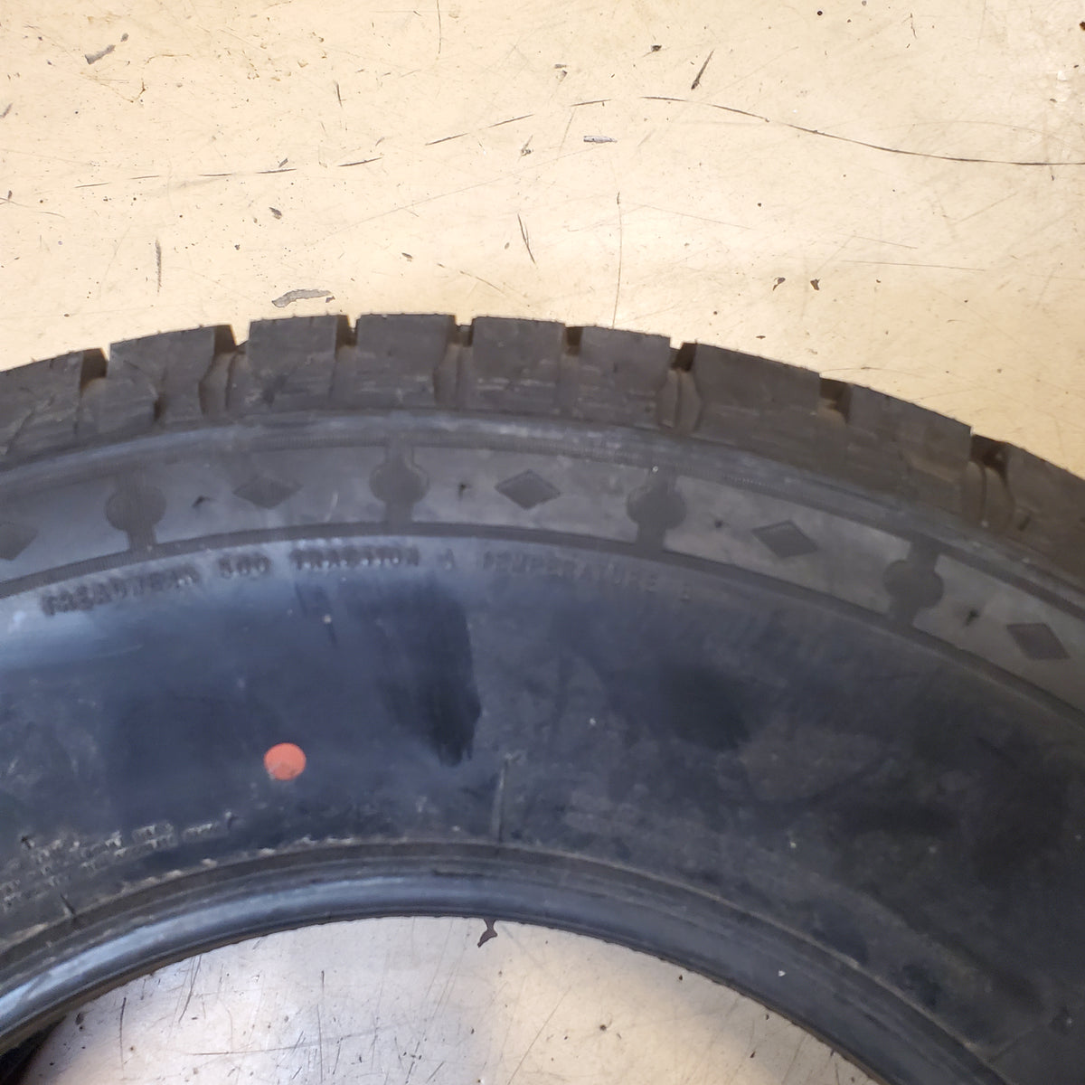 TRAIL GUIDE ALL TERRAIN RWL P 265 70 17 115S ALL TERRAIN TIRE TGT87