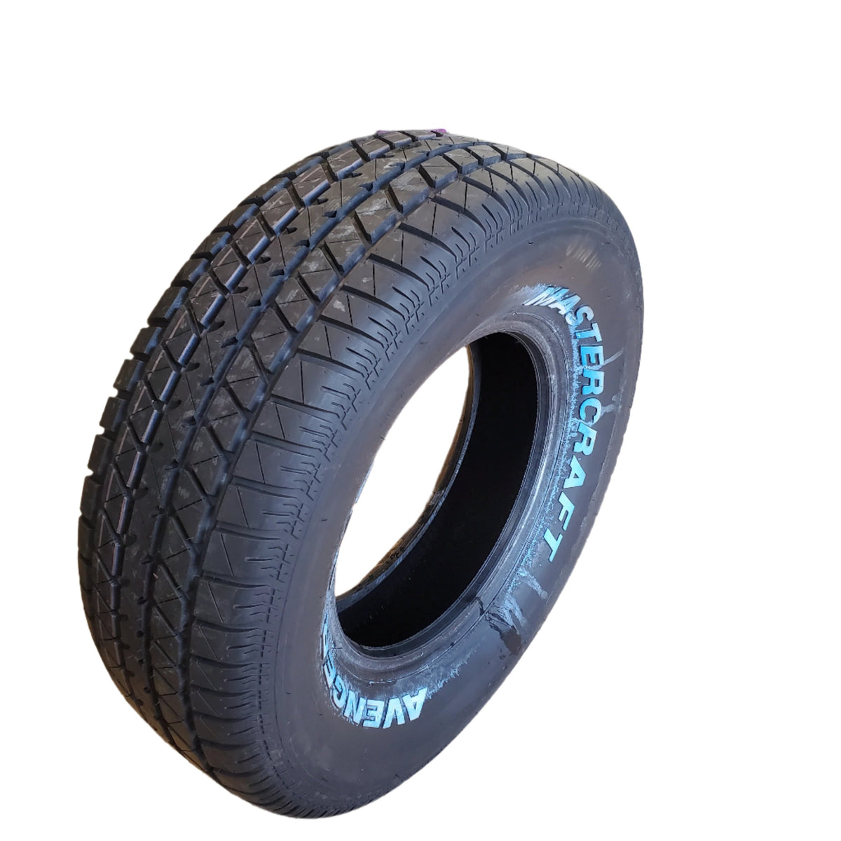 MASTERCRAFT AVENGER G/T RWL P 255 70 15 108T ALL SEASON TIRE 174013001