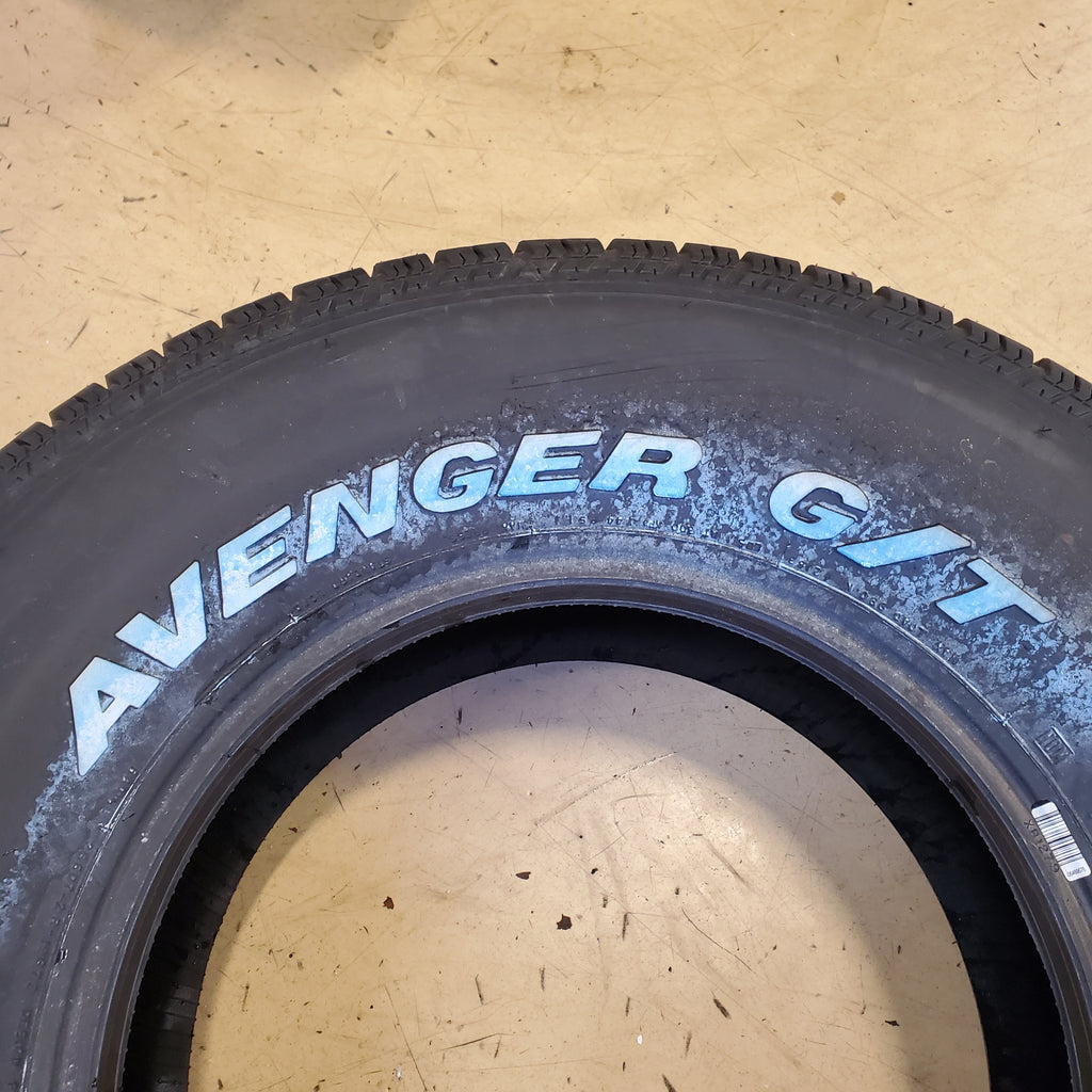 MASTERCRAFT AVENGER G/T RWL P 255 70 15 108T ALL SEASON TIRE 174013001