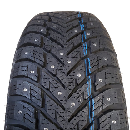 NOKIAN STUDDED HAKKAPELIITTA 10 SUV BW P 215 65 16 102T XL ICE GRIP WINTER TIRE TS32468