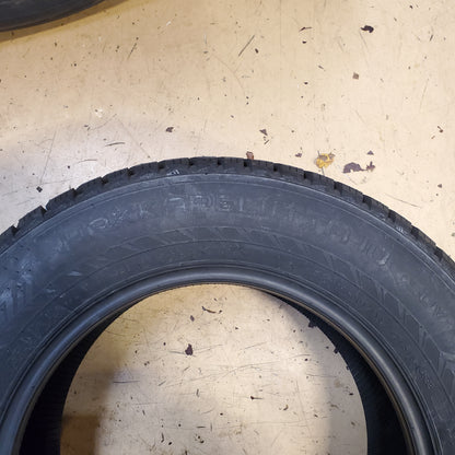 NOKIAN STUDDED HAKKAPELIITTA 10 SUV BW P 215 65 16 102T XL ICE GRIP WINTER TIRE TS32468