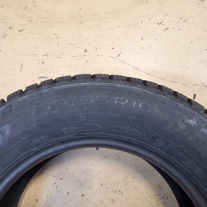 NOKIAN STUDDED HAKKAPELIITTA 10 SUV BW P 215 65 16 102T XL ICE GRIP WINTER TIRE TS32468