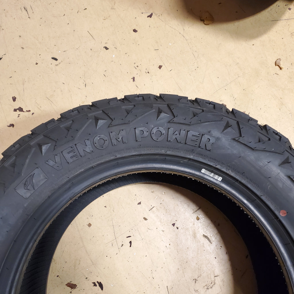 VENOM POWER TERRA HUNTER X/T BSW P 265 60 18 114T XL RUGGED TERRAIN TIRE TVPXT76
