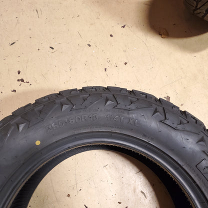 VENOM POWER TERRA HUNTER X/T BSW P 265 60 18 114T XL RUGGED TERRAIN TIRE TVPXT76