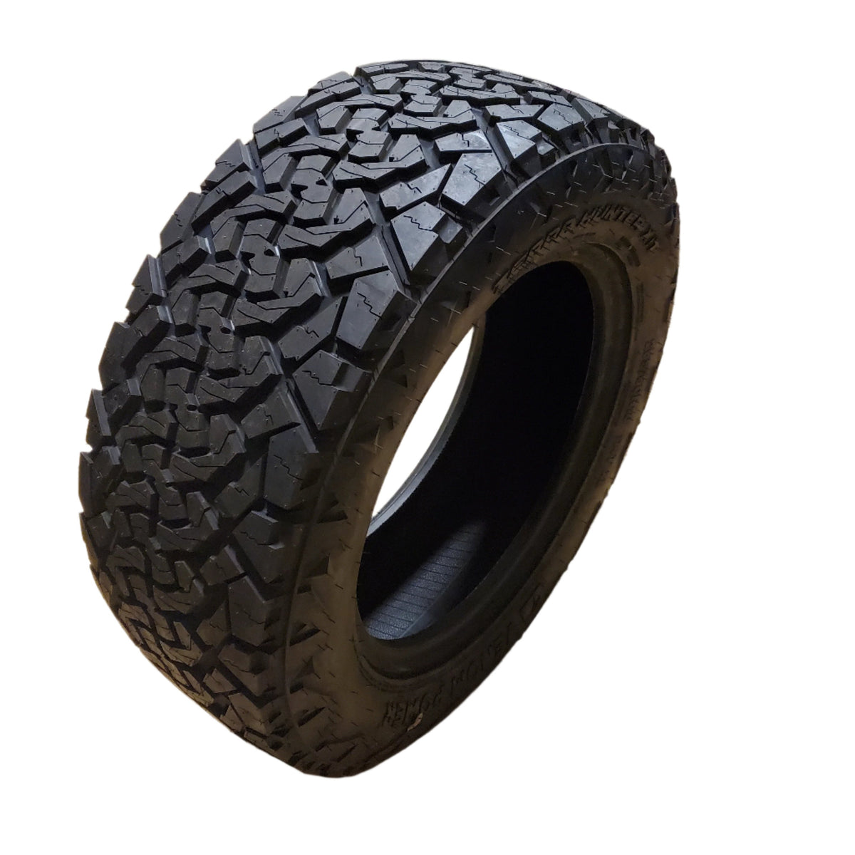 VENOM POWER TERRA HUNTER X/T BSW P 265 60 18 114T XL RUGGED TERRAIN TIRE TVPXT76