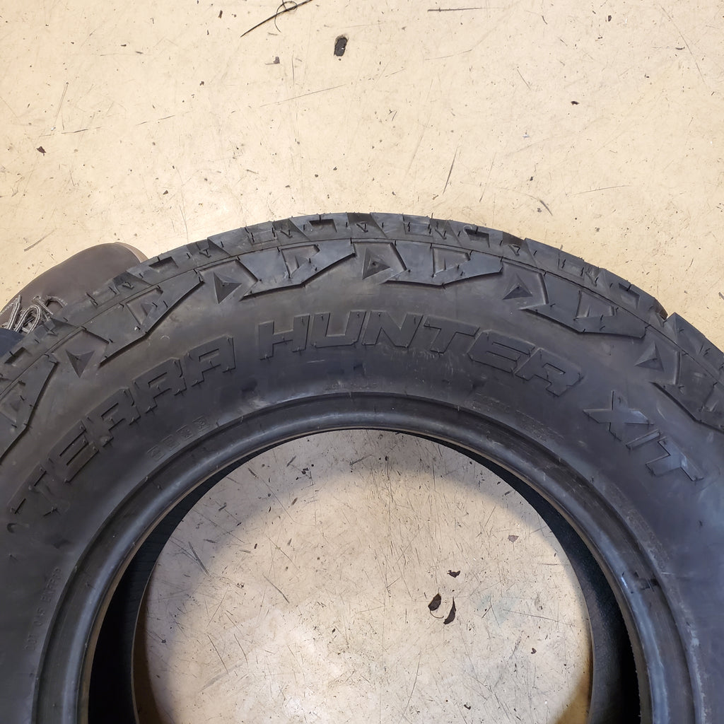 VENOM POWER TERRA HUNTER X/T BSW P 265 70 17 115S RUGGED TERRAIN TIRE TVPXT31