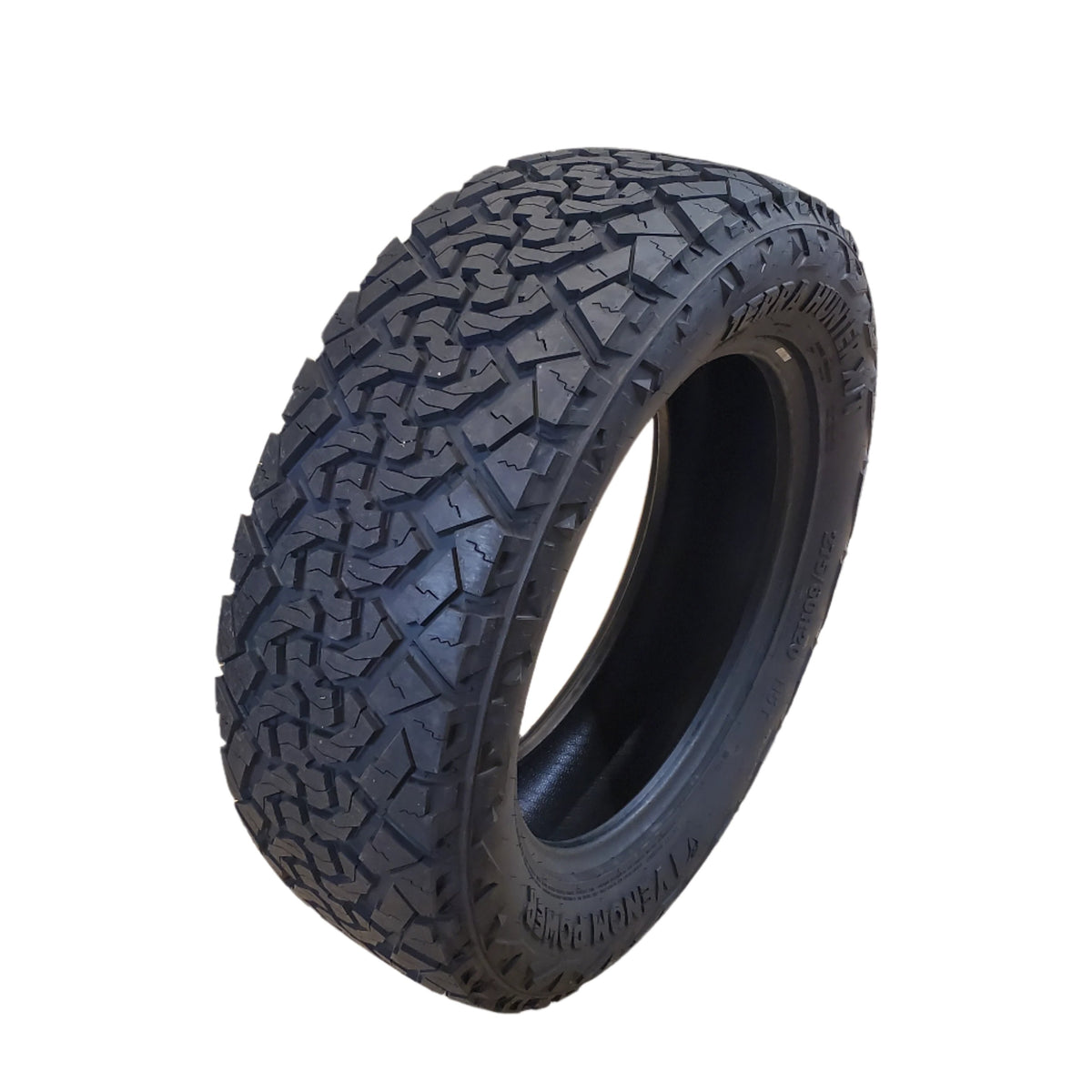 2 VENOM POWER TERRA HUNTER XT P 275 60 20 115T SL RUGGED TERRAIN TIRE TVPXT36