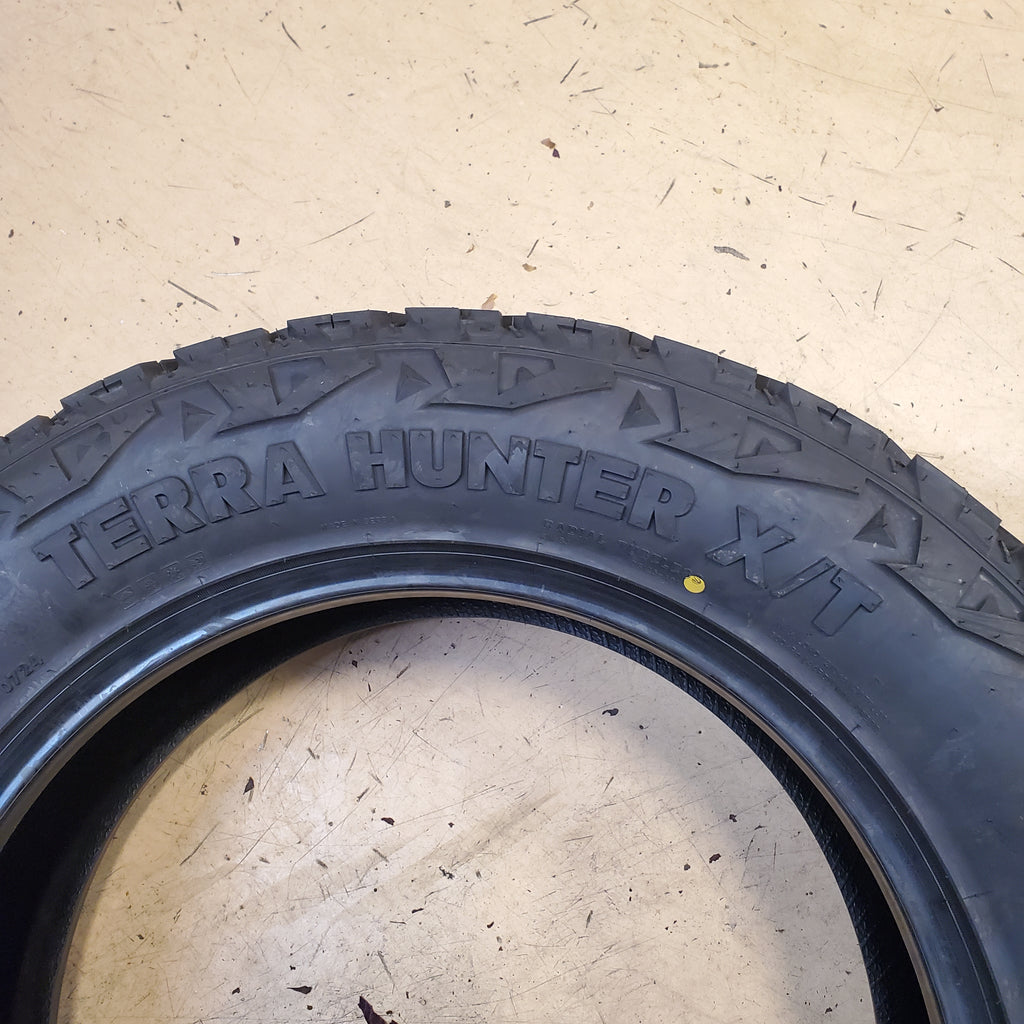 2 VENOM POWER TERRA HUNTER XT P 275 60 20 115T SL RUGGED TERRAIN TIRE TVPXT36