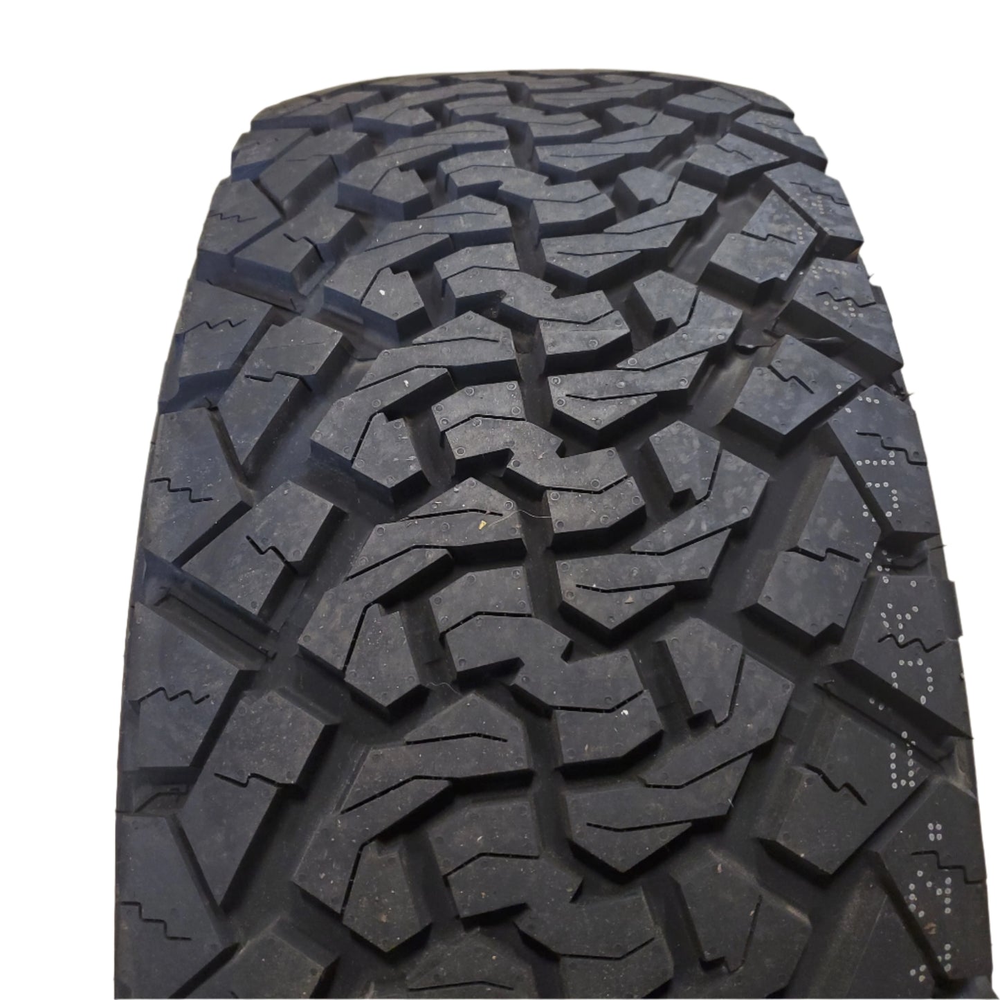 2 VENOM POWER TERRA HUNTER X/T RWL LT 35 12.50 20 121R LRE 10PLY ALL TERRAIN TIRES TVPXT08R