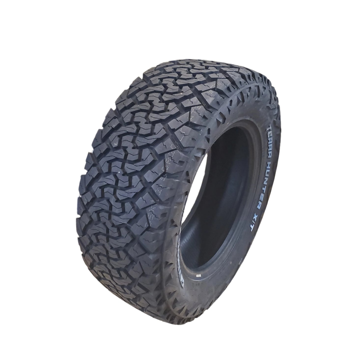 2 VENOM POWER TERRA HUNTER X/T RWL LT 35 12.50 20 121R LRE 10PLY ALL TERRAIN TIRES TVPXT08R