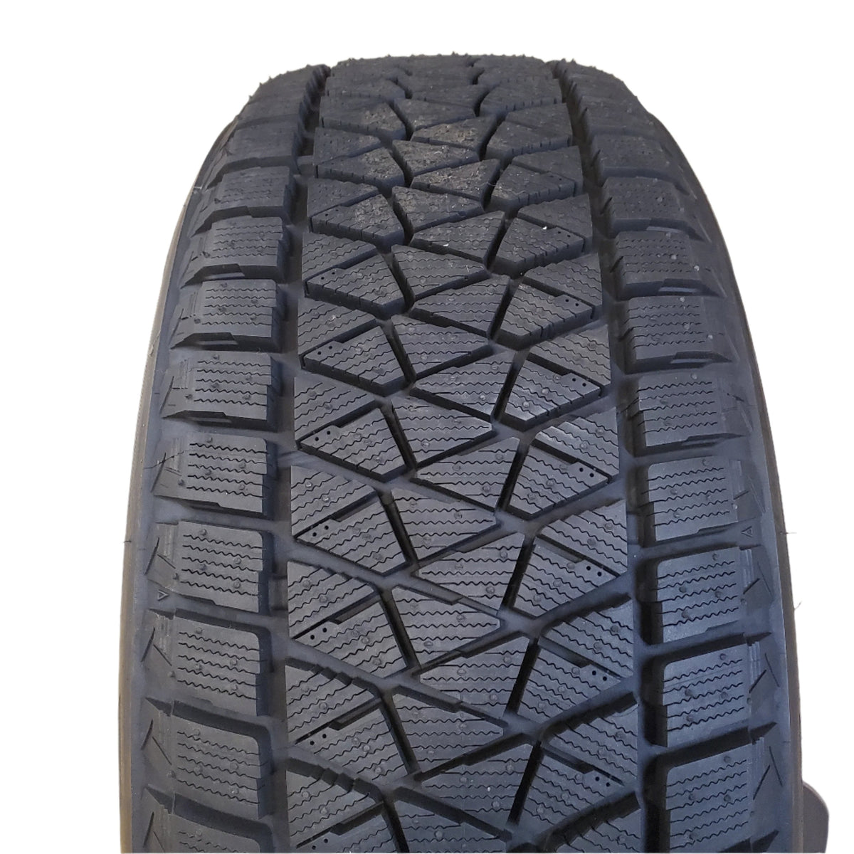 4 BRIDGESTONE BLIZZAK DM-V2 BSW P 245 55 19 103T WINTER TIRE 016355