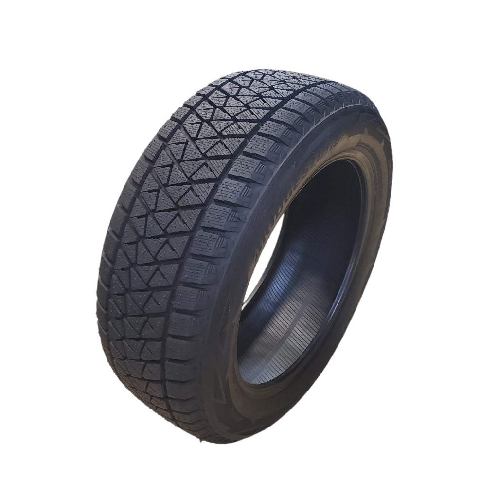 4 BRIDGESTONE BLIZZAK DM-V2 BSW P 245 55 19 103T WINTER TIRE 016355