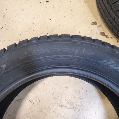 NOKIAN STUDDED HAKKAPELIITTA 10 SUV P 235 55 19 105T XL WINTER SUV TIRE TS32502