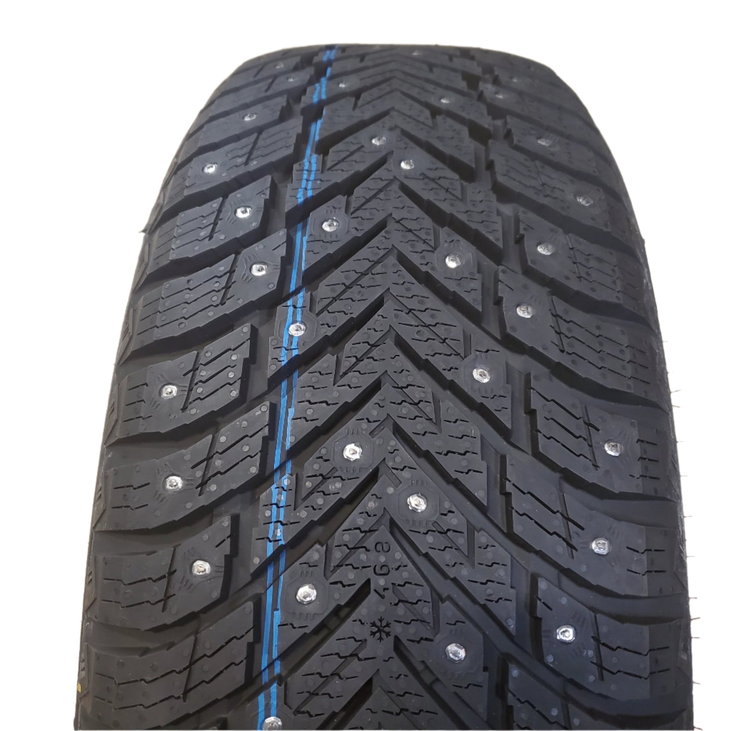 NOKIAN STUDDED HAKKAPELIITTA 10 SUV BSW P 235 65 18 110T XL WINTER SUV TIRE TS32495