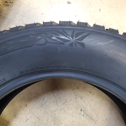 NEXEN WINGUARD WINSPIKE 3 BSW SL P 275 60 20 115T  WINTER TIRE 10897NXK
