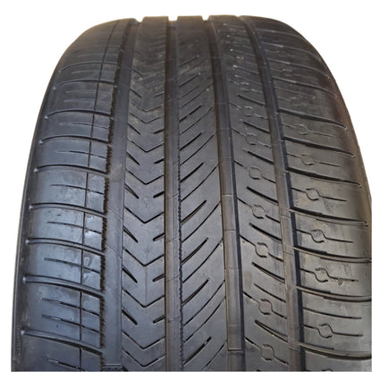 USED 7/32" MICHELIN PILOT SPORT ALL SEASON 4 ZP (T0) BSW P 275 35 21 103W 19140 XL