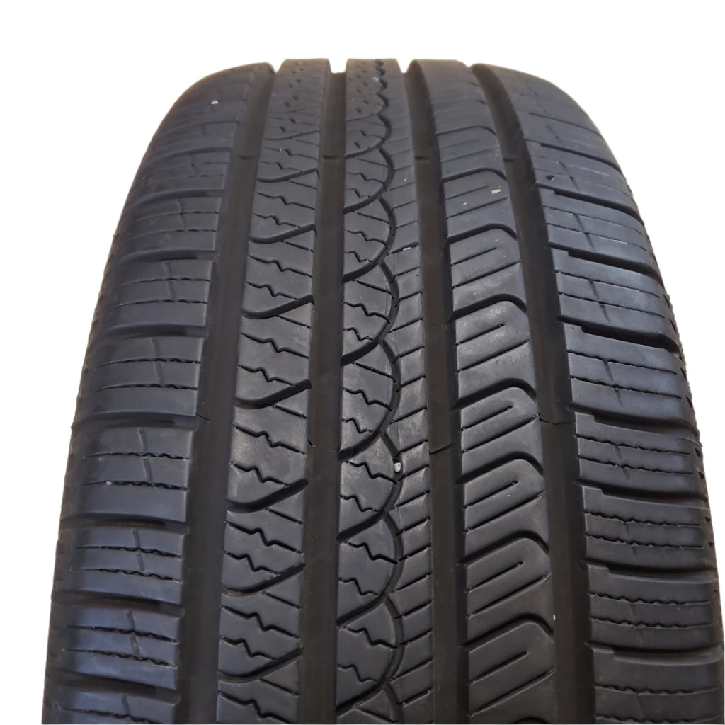 USED 10.5/32” PIRELLI SCORPION AS PLUS 3 BSW 235 55 19 105V XL SUV TIRE 3919200 1 TIRE PATCH