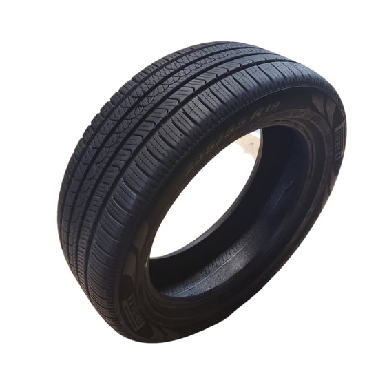USED 10.5/32” PIRELLI SCORPION AS PLUS 3 BSW 235 55 19 105V XL SUV TIRE 3919200 1 TIRE PATCH