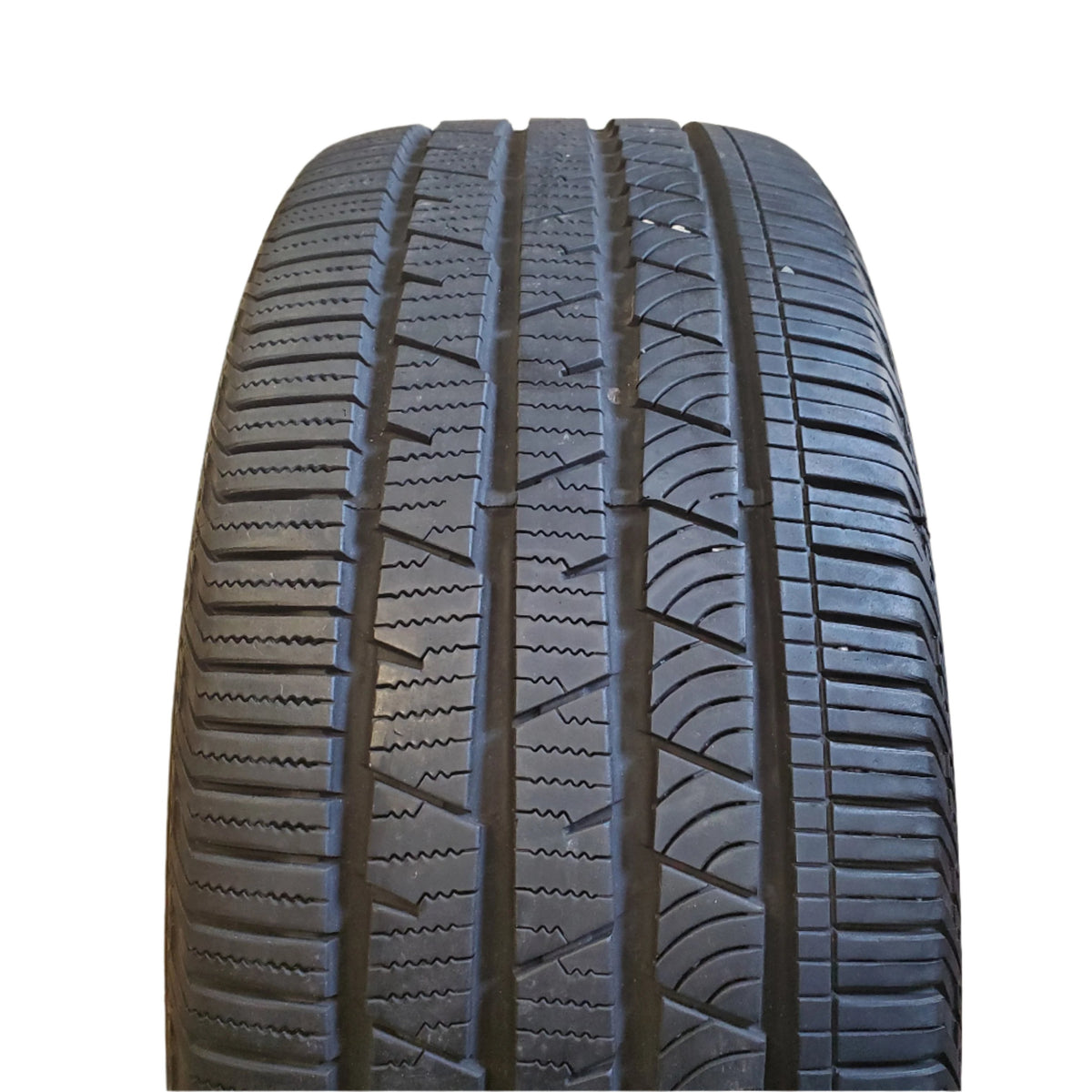 USED 9.5/32” CONTINENTAL CROSSCONTACTLX SPORT 255 45 20 101H SUVTIRE 15501890000 DTO