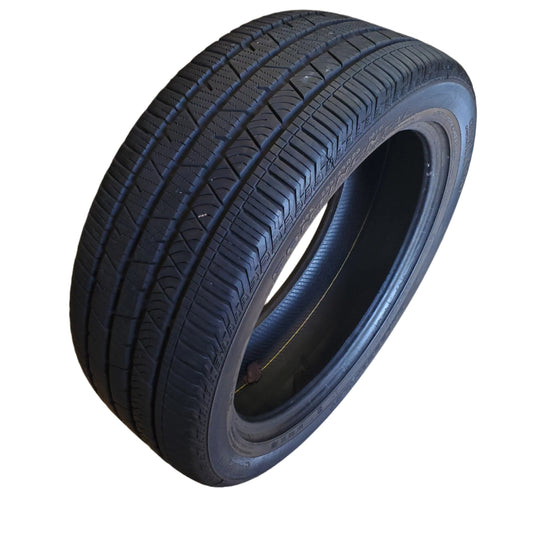 USED 9.5/32” CONTINENTAL CROSSCONTACTLX SPORT 255 45 20 101H SUVTIRE 15501890000 DTO